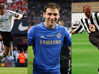 Pat Nevin's Premier League XI...